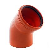 Отвод наружной канализации 110х67 РТП (50)