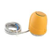 Электр.термич. сервоприв. VT норм. открытый. 220 Вт (3042 А)- снято с производства