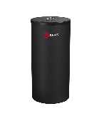 Бойлер косвенного нагрева KRATS PREMIUM 230 (настенный) черный