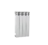 Радиаторы бимет. RIFAR Base Ventil - 500 (4 секц.) нижнее подключение прав.