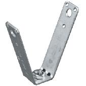 Крепление V-образное для профнастила FVZ M8 с нерегулируемой гайкой (упак. 100 шт.)