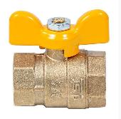 Кран шар. ГАЗ 1/2