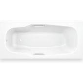 Ванна стальная ATLANTICA 180*80+ручки+ножки, BLB
