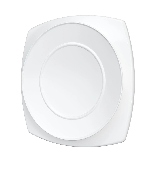 Анемостат АПП фланец D125 регулируемый D197 пластик ERA