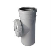 Ревизия с крышкой 50  ВК ПОЛИТЭК (60)