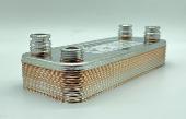 Теплообменник ГВС VAILLANT Atmomax,Turbomax, Plus/Pro 065088/0020073794 12пл