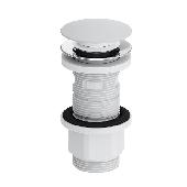 Донный клапан универсальный БЕЛЫЙ 210600200 DAMIXA