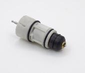 Картридж трехходового клапана Vaillant turbo tec в сборе (пластик) 0020132683