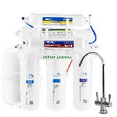 Система обратного осмоса ГЕЙЗЕР Аллегро-М (мет.бак12л) 20037