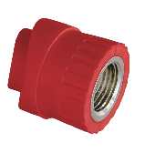 Седло вварное комбинированное AntiFire® D90/25-1/2” ВР