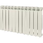 Радиатор алюминиевый STOUT Bravo 500 12 секций SRA-0110-050012 бок. подключение