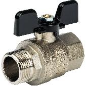 Кран шар.(вода)   3/4