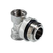 Тройник с вращающимся штуцером 3/4