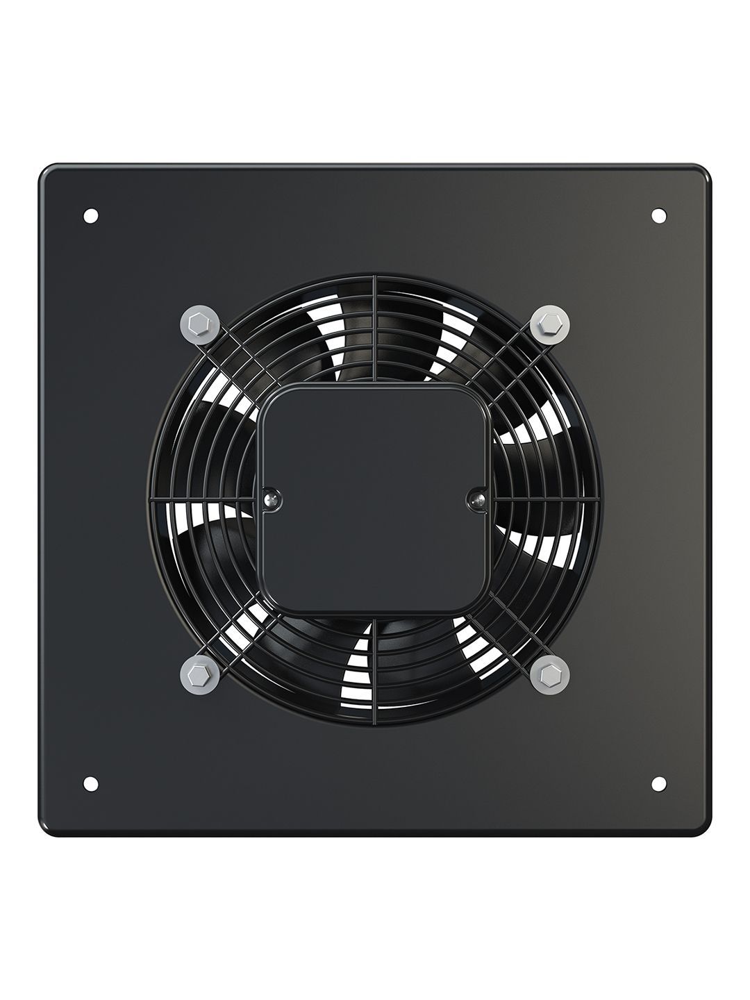 Вентилятор накладной D200 2 полюс ERA PRO STORM 200