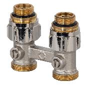 Вентиль Multiflex R ZB прямой 1/2