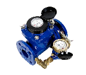 Счетчик холодной воды комбинированный СТВК-2 50/15  (280мм)