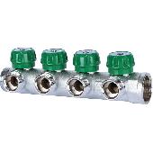 STOUT Коллектор регулирующий 1