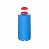 Емкость 500л ЦВ500Д с крышкой