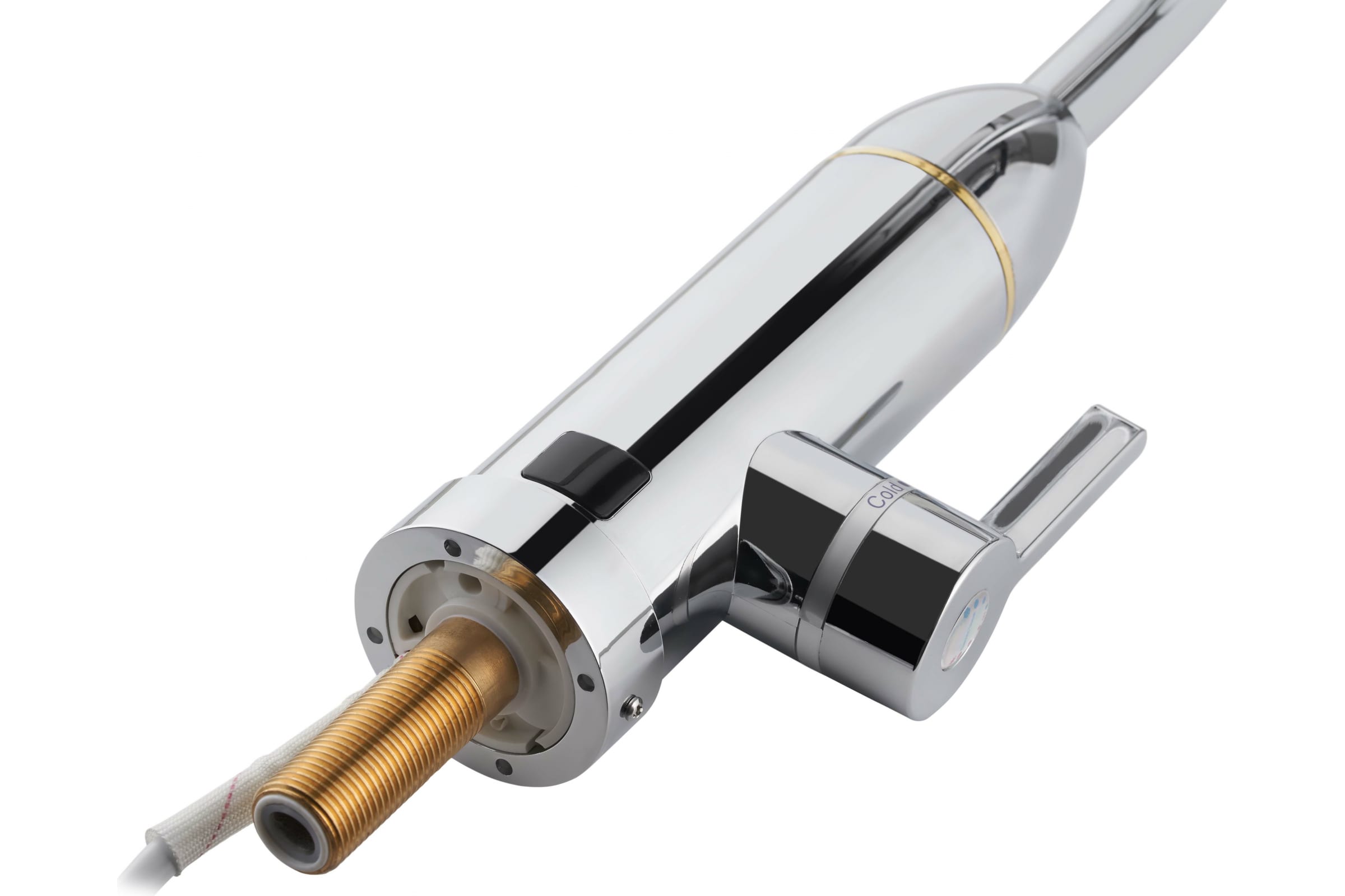 Кран-водонагреватель проточного типа BEF-016-03 UNIPUMP 54157