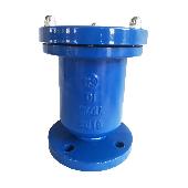 Вантуз автоматический однокамерный чугун В6 Ду 50 Ру10/16 фл вертикальный Benarmo 019-2259