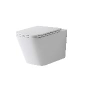 Подвесной унитаз TECEspring S 9700996