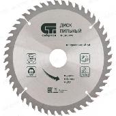 Пильный диск по дереву СИБРТЕХ 250х32мм. 48 зубьев
