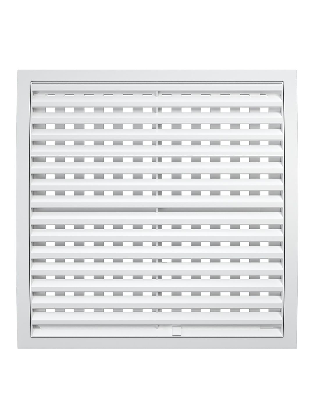 Решетка вентиляционная РРПН  разъемная регулируемая 350х350 ASA ERA STREETLINE 3535РРПН