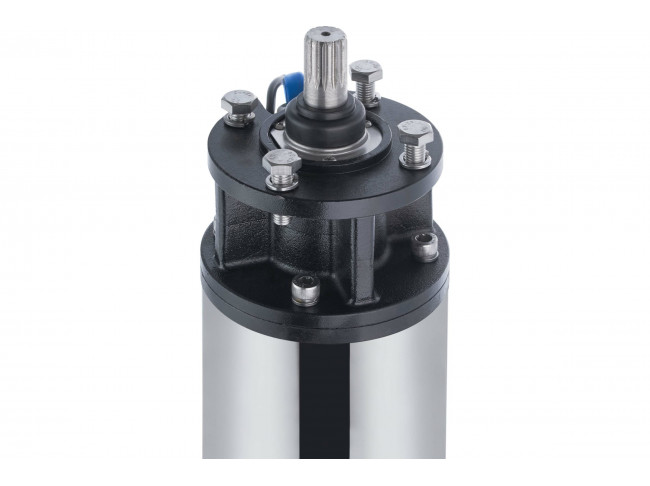 Насос ЭЦВ 6-36-58 (двиг.7,5 кВт,Нмакс-96м,Qмакс-55.0 куб.м/ч) UNIPUMP 23489 (состоит из 2 коробок)