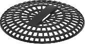 ТЕСЕdrainpoint S  Пластиковая решетка для сифонов  (3690005)