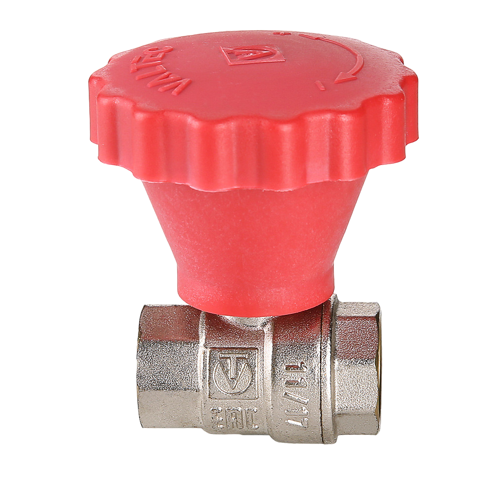 VT252 Кран шар.с плавным открыванием 1/2