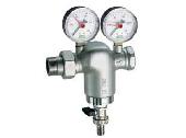 Фильтр с манометрами 3/4