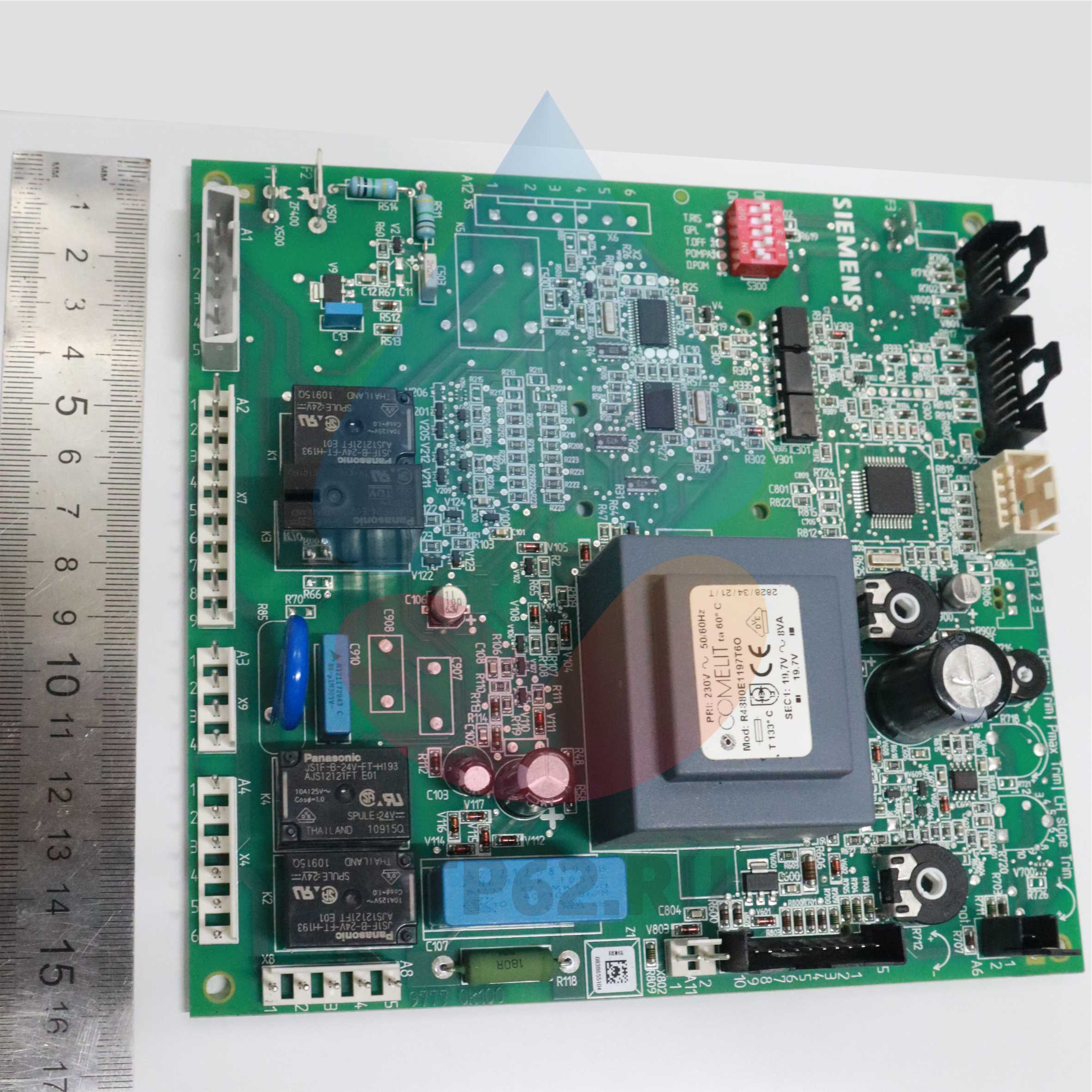 Электронная плата BAXI JJJ 3624110