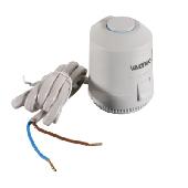 Сервопривод электротермич. (220В) норм. закрыт. (NC) VALTEC (64)