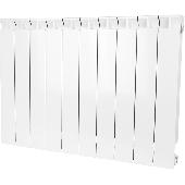 Радиатор биметалл. STOUT STYLE 500 10 секции SRB-0110-050010 бок. подключение