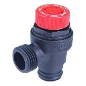 Предохранительный клапан Ferroli Divaproject/Divatech/Diva/Domina36902760/39818270