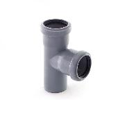 Тройник 32*32/87,5*  ВК ПОЛИТЭК (40)