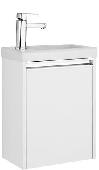 Тумба+умывальник Бридж 40см подвесная (рак. Como 40), VOD-OK