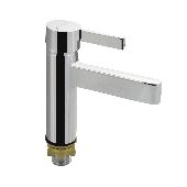 9630 FABIA Смеситель раковина шаровый 35мм