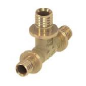 ТЕ-СЕ Тройник перех.25х25х20 (760528)