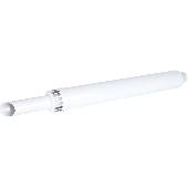 Коаксиальная труба с наконечником 60/100 мм 1 м Baxi  (MT71413611)