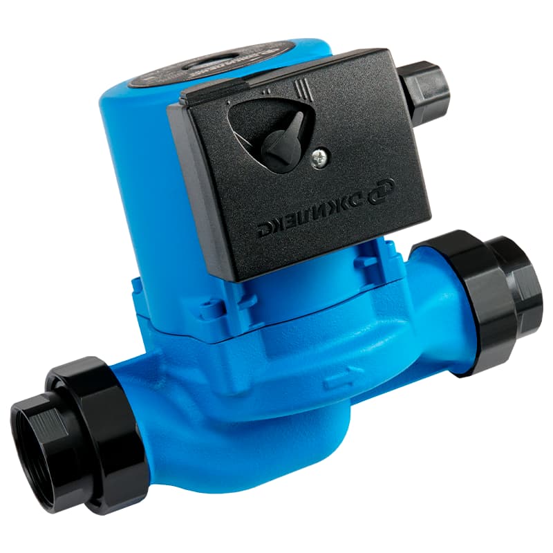 Насос циркуляц. ДЖИЛЕКС ЦИРКУЛЬ 32/80    3280/0380 серия 