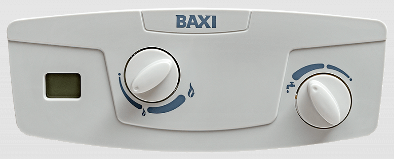 Колонка Baxi SIG-2 14i газовый проточный с эл. розжигом
