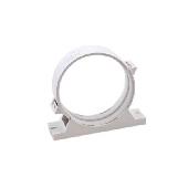 Держатель ДСКП D125 соединитель пластик ERA