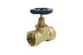 Клапан запорн лат 15б3р Ду25 Ру16 м/м SantechSystems