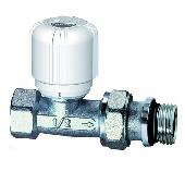 Вентиль прямой терморегулирующий Ø1/2