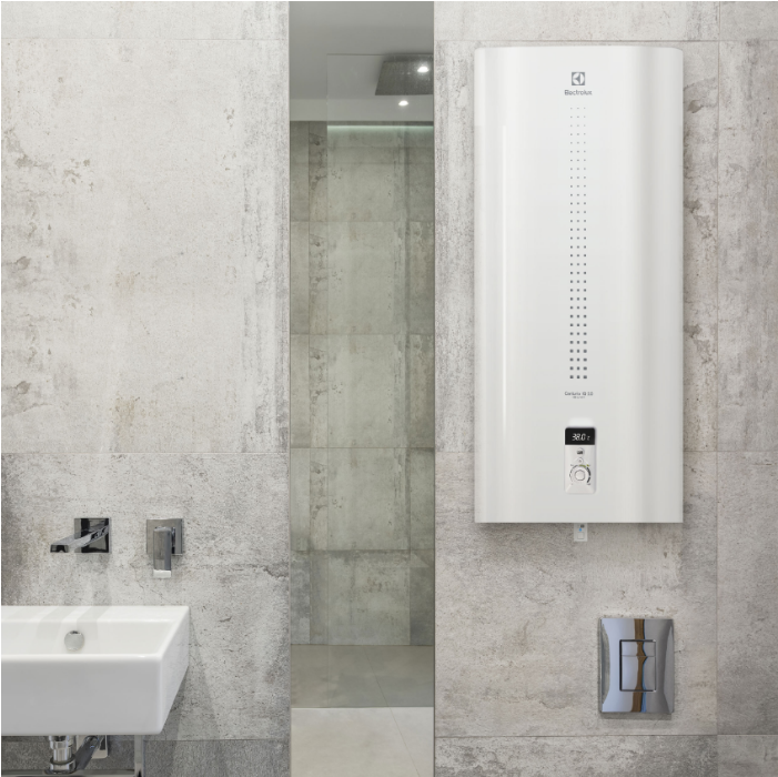 Электр. водонагрев.Electrolux EWH 100 Centurio IQ 2,0