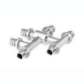 ТЕ-СЕ Тройник двойной 16х16х16  (718501)