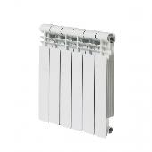 Алюминиевый радиатор РР ФРЕГАТ RRF500*80AL (6секц.)