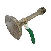 Душ летний для врезки в бак KR (кран шар.1/2