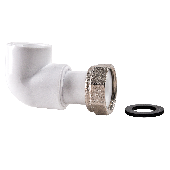 РВК Уголок с накидной гайкой 20*3/4 (50)